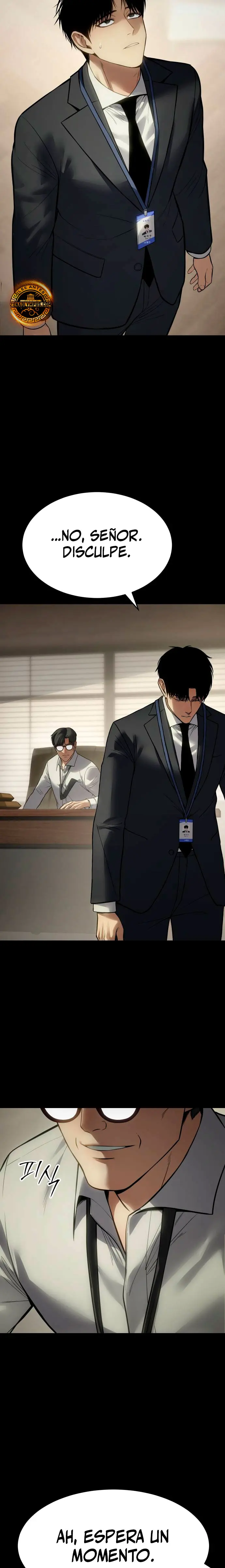 Los gemelos Baek Capítulo 125 - Page 26