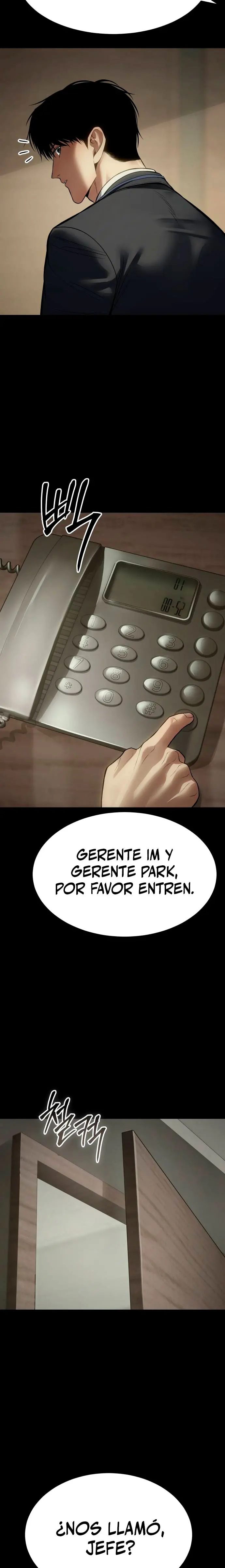 Los gemelos Baek Capítulo 125 - Page 27