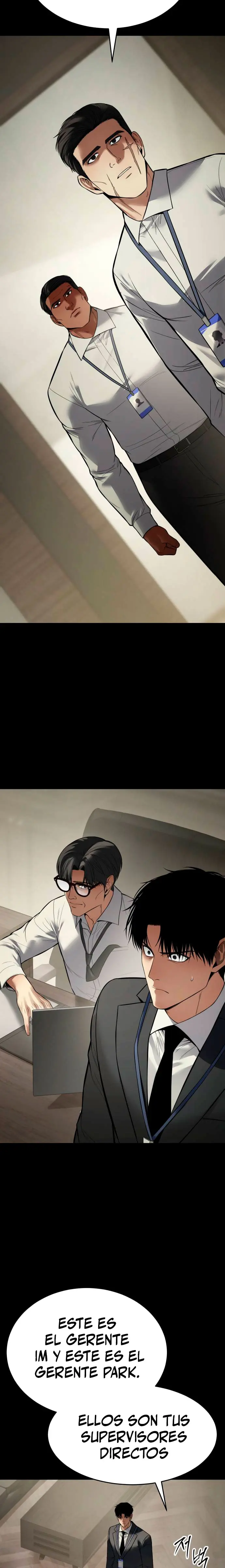 Los gemelos Baek Capítulo 125 - Page 28