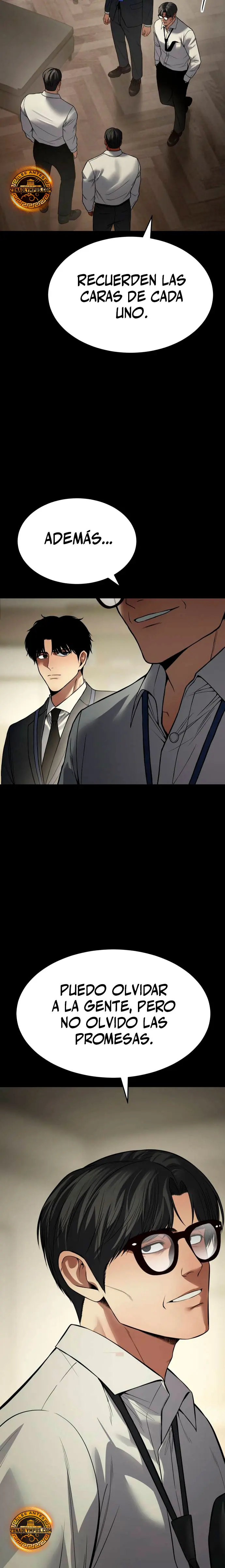 Los gemelos Baek Capítulo 125 - Page 29