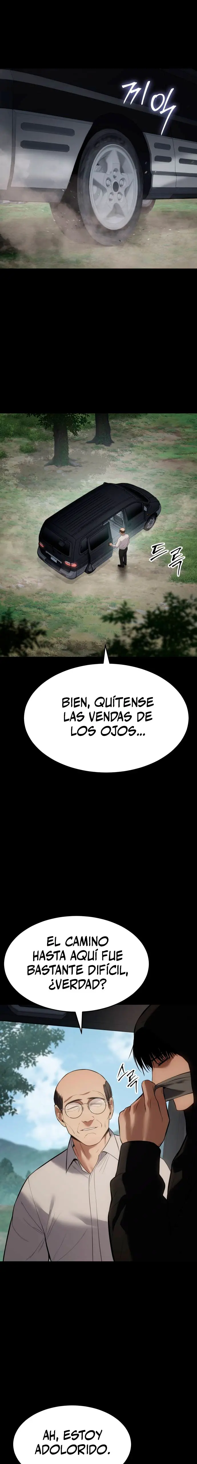 Los gemelos Baek Capítulo 125 - Page 3