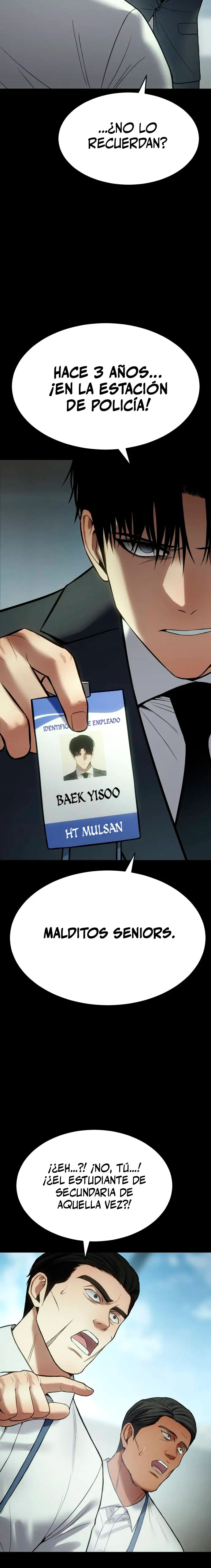 Los gemelos Baek Capítulo 125 - Page 32