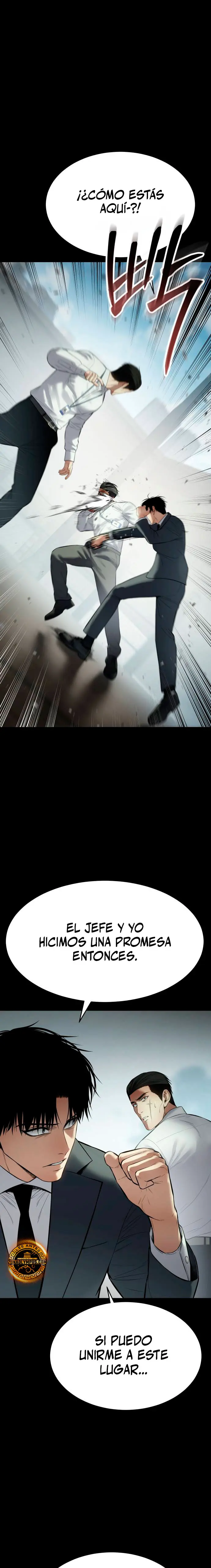 Los gemelos Baek Capítulo 125 - Page 33