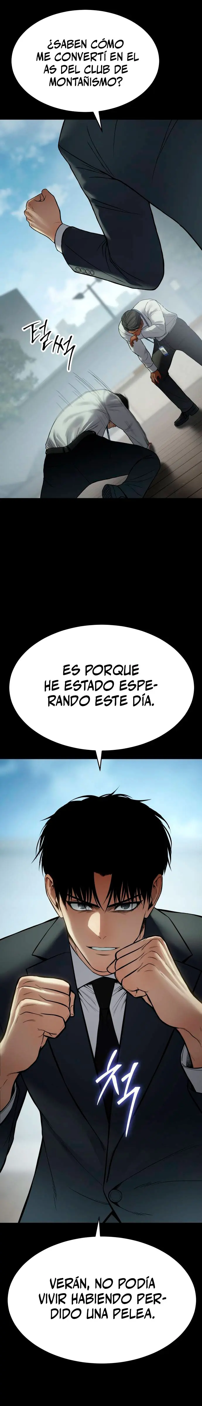 Los gemelos Baek Capítulo 125 - Page 35