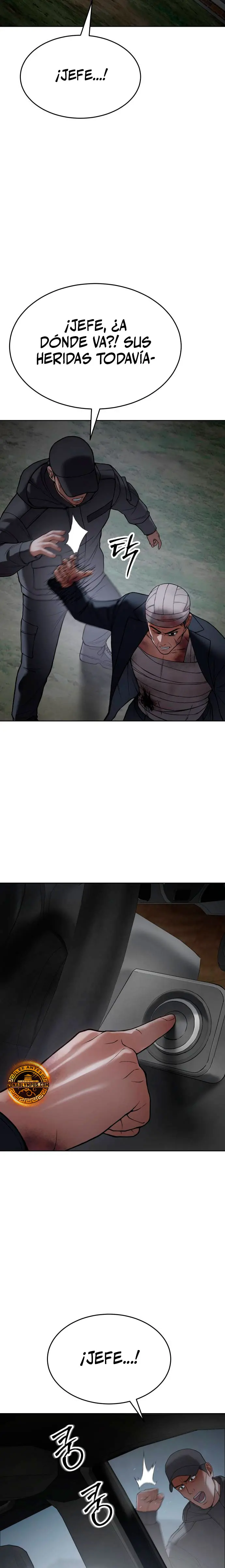 Los gemelos Baek Capítulo 125 - Page 38