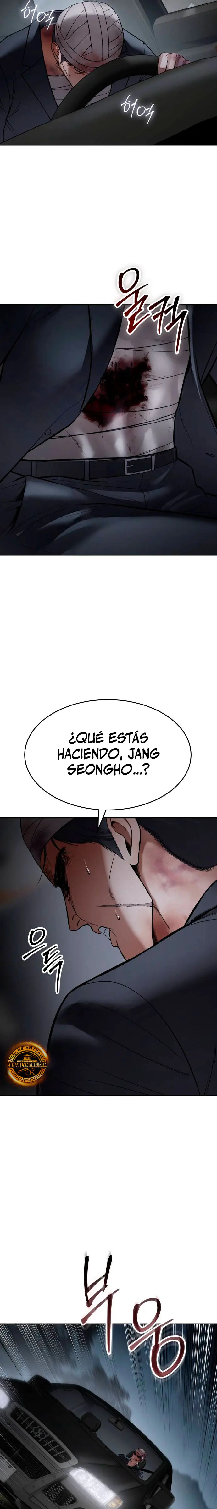 Los gemelos Baek Capítulo 125 - Page 39