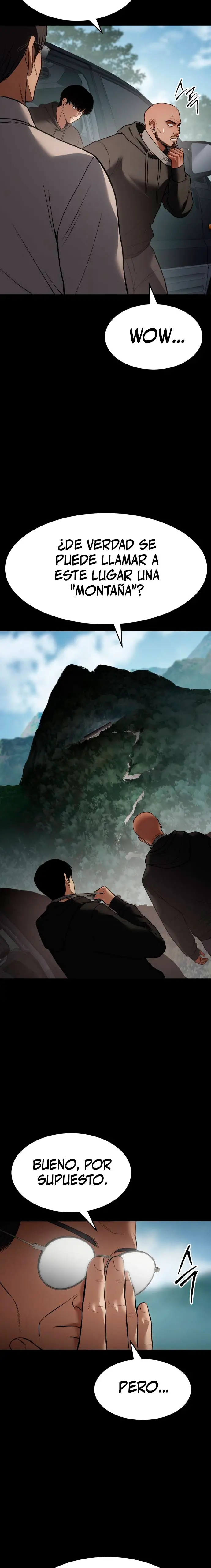 Los gemelos Baek Capítulo 125 - Page 4