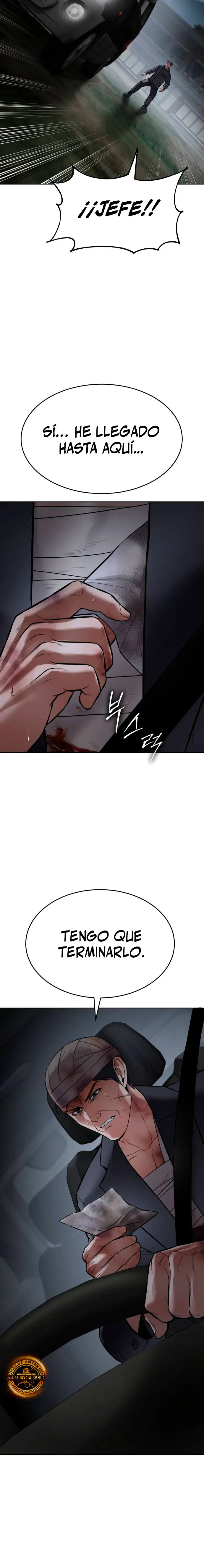 Los gemelos Baek Capítulo 125 - Page 40