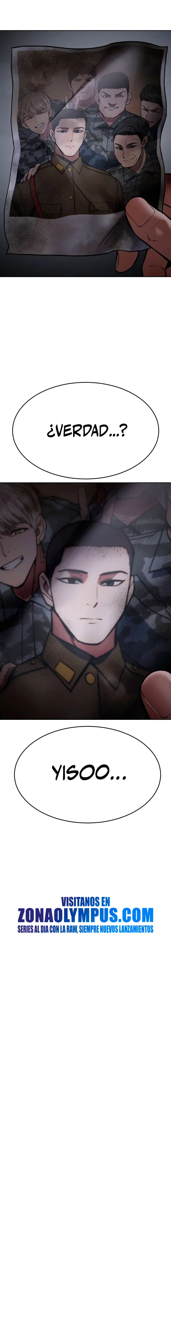 Los gemelos Baek Capítulo 125 - Page 41