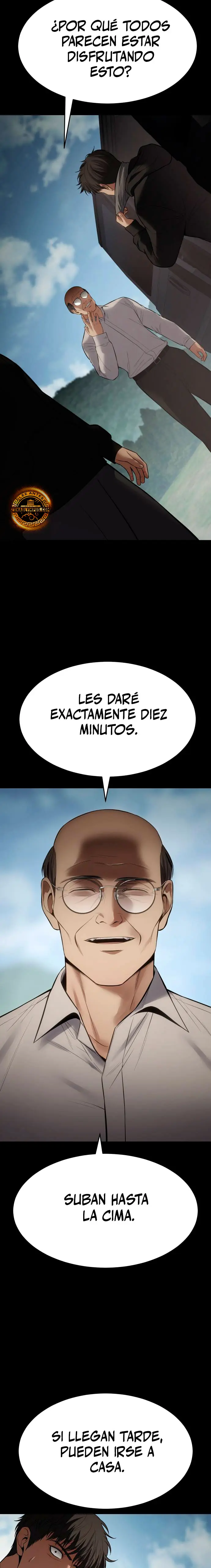 Los gemelos Baek Capítulo 125 - Page 5