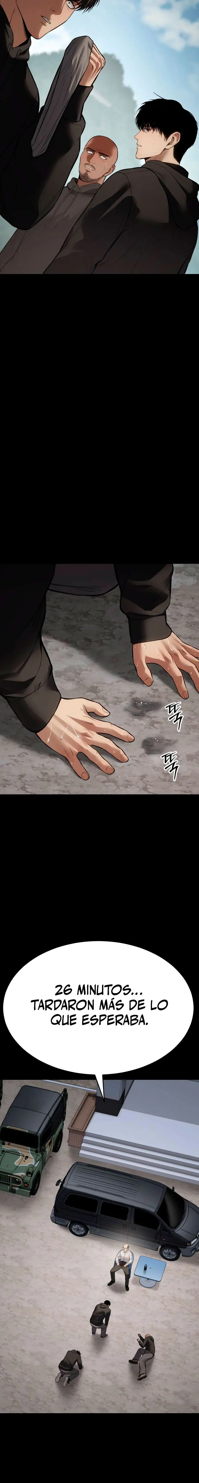 Los gemelos Baek Capítulo 125 - Page 6