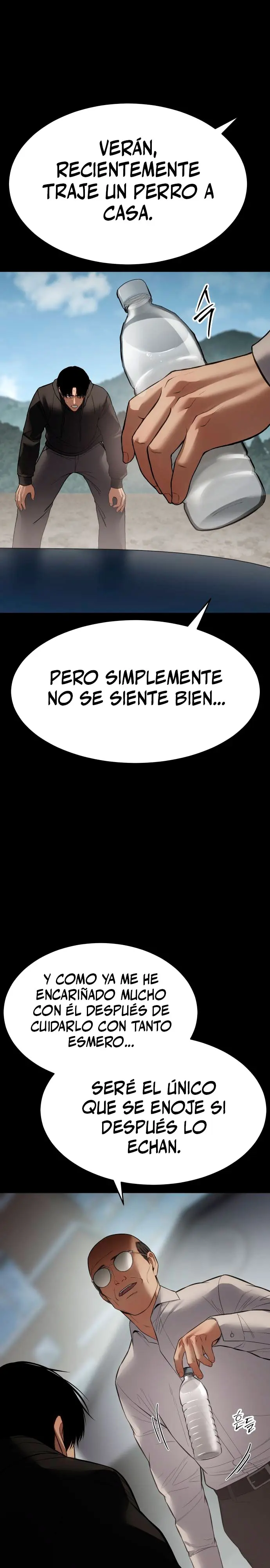 Los gemelos Baek Capítulo 125 - Page 7