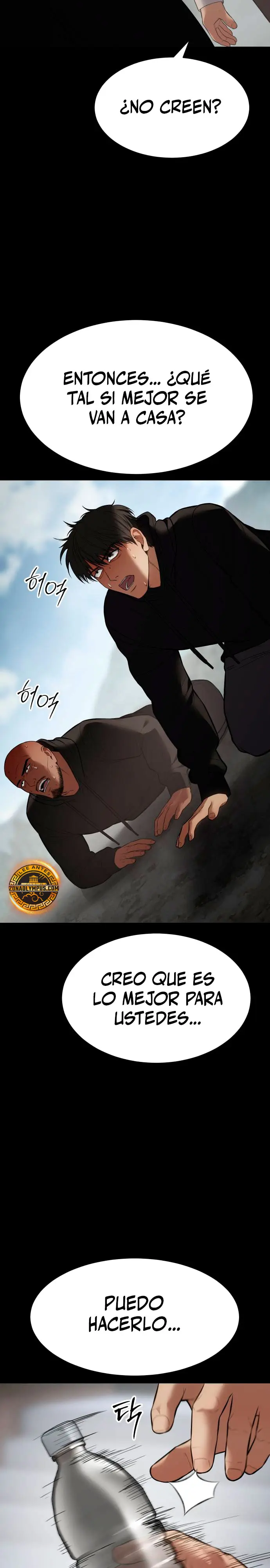 Los gemelos Baek Capítulo 125 - Page 8