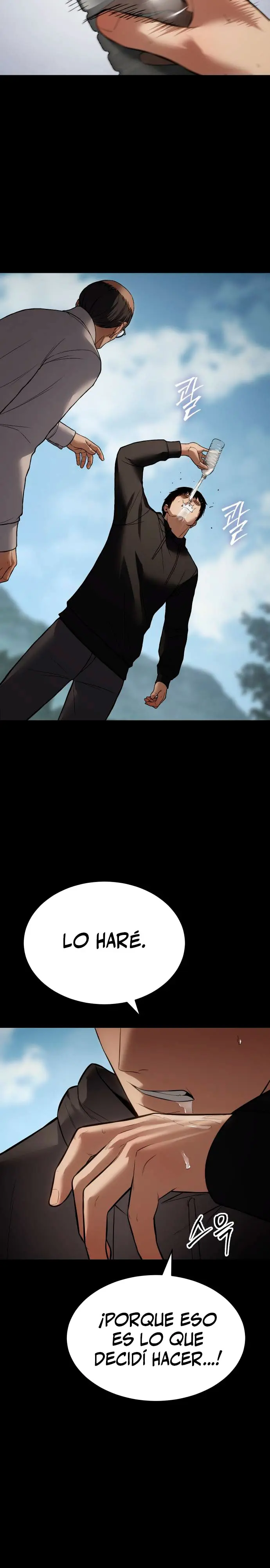 Los gemelos Baek Capítulo 125 - Page 9