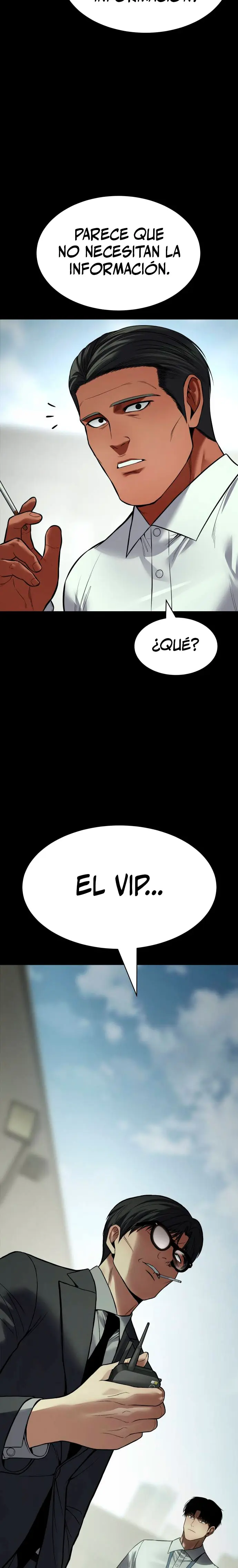 Los gemelos Baek Capítulo 126 - Page 14