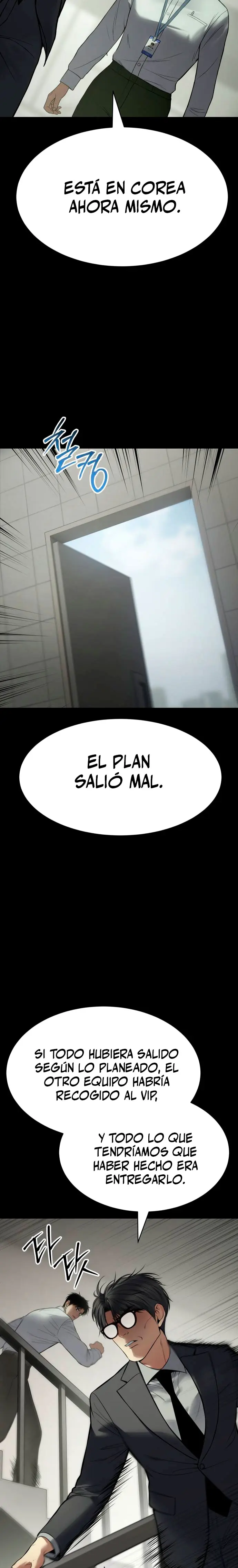 Los gemelos Baek Capítulo 126 - Page 15