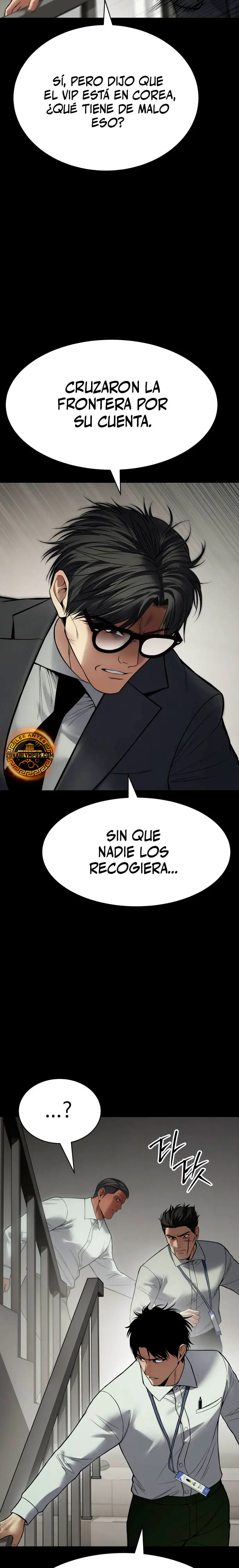 Los gemelos Baek Capítulo 126 - Page 16