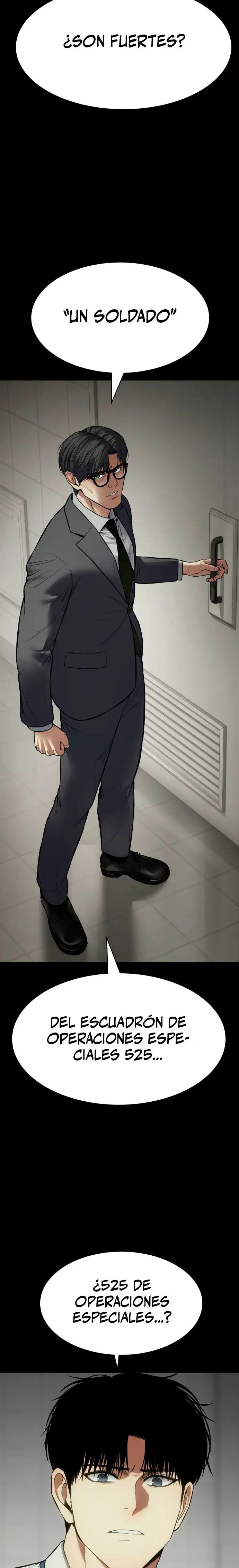 Los gemelos Baek Capítulo 126 - Page 17
