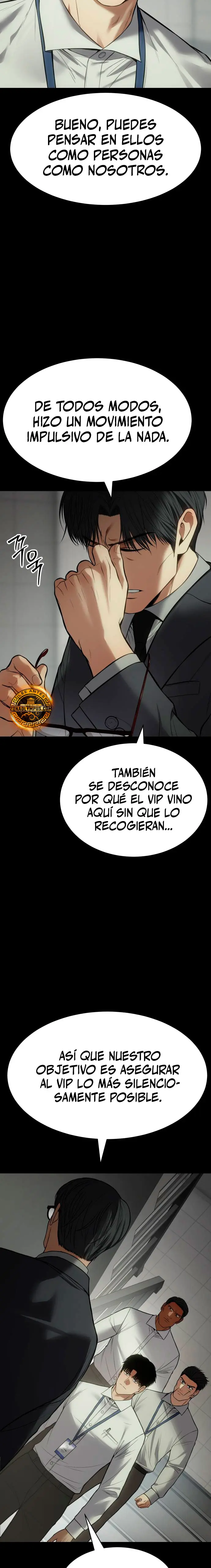 Los gemelos Baek Capítulo 126 - Page 18