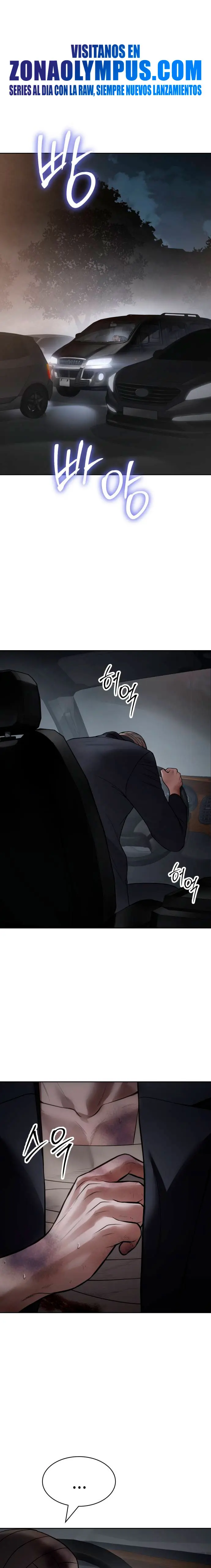 Los gemelos Baek Capítulo 126 - Page 2