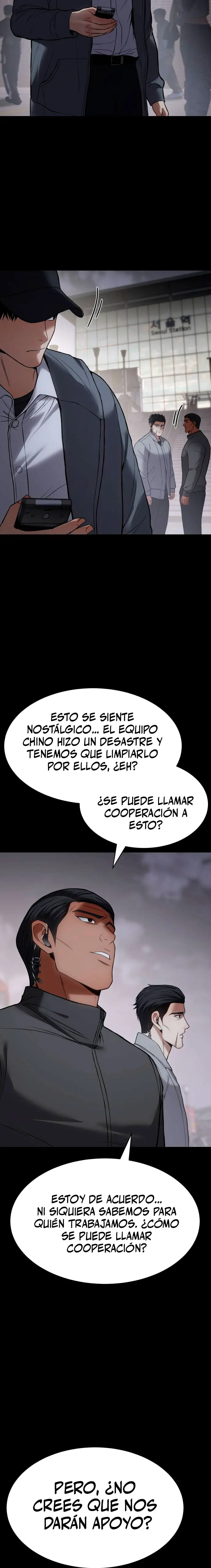 Los gemelos Baek Capítulo 126 - Page 20