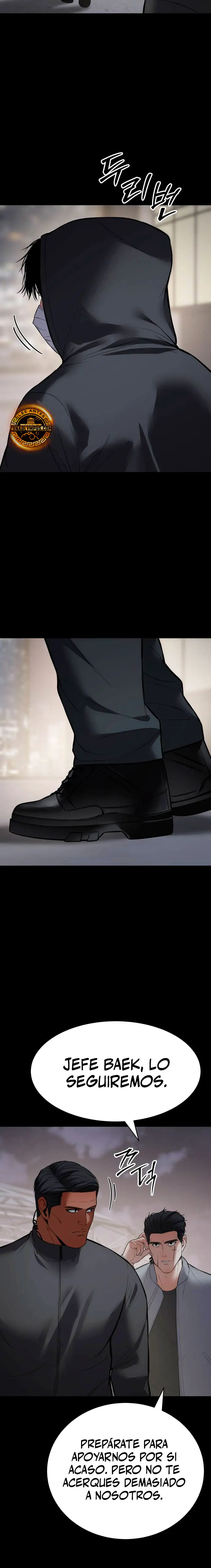 Los gemelos Baek Capítulo 126 - Page 22