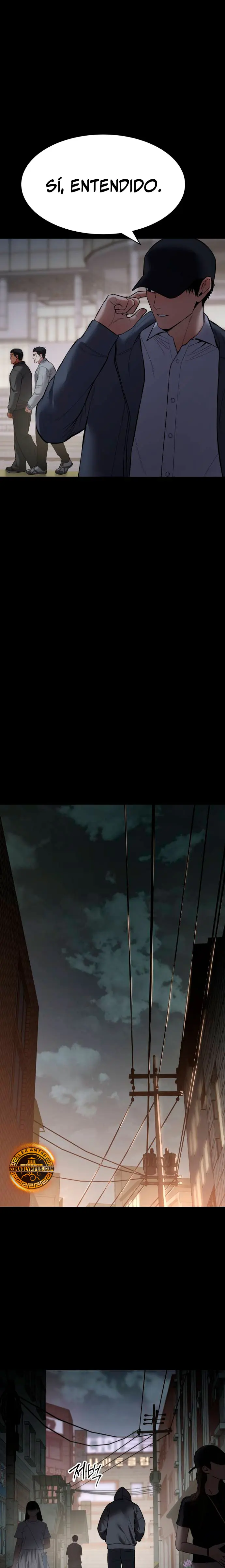 Los gemelos Baek Capítulo 126 - Page 23