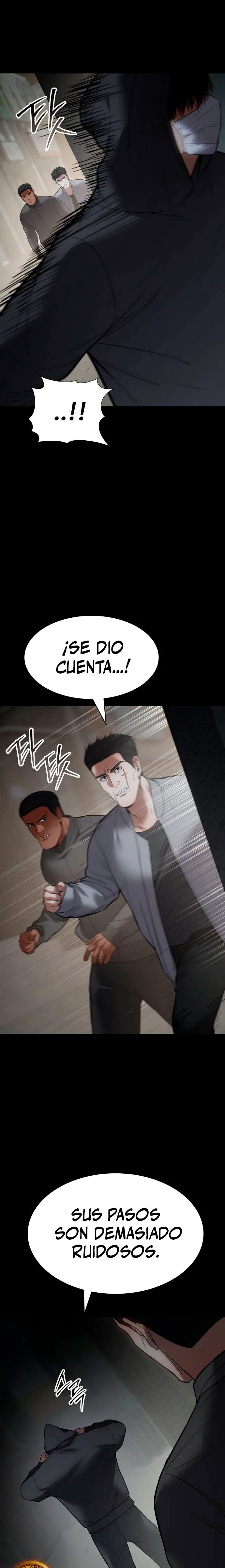 Los gemelos Baek Capítulo 126 - Page 25