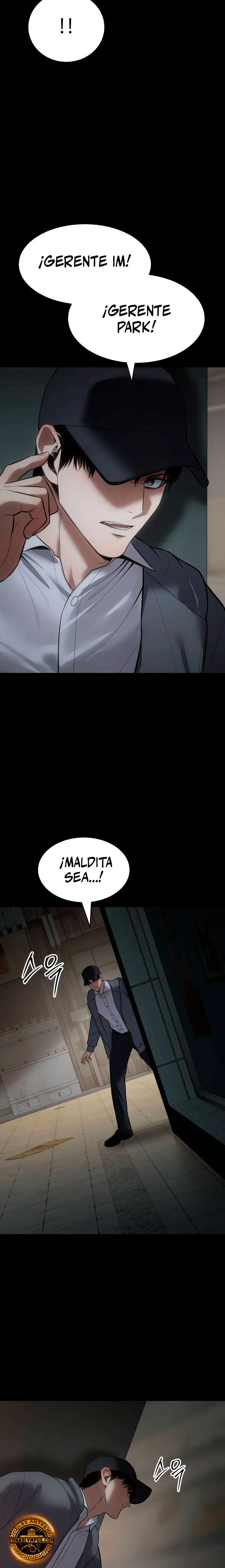 Los gemelos Baek Capítulo 126 - Page 27