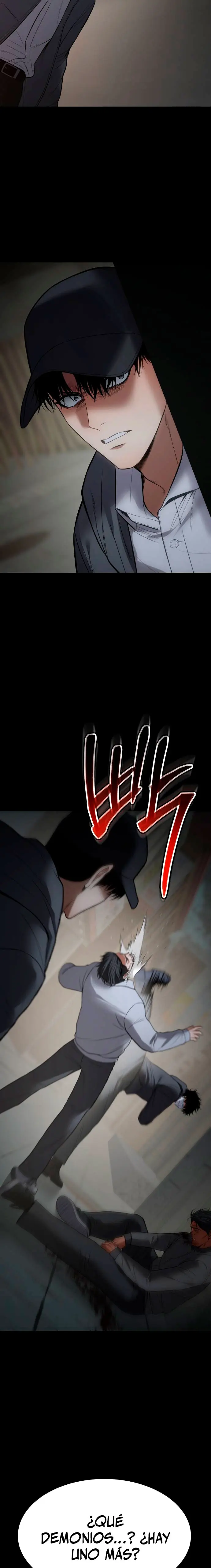 Los gemelos Baek Capítulo 126 - Page 28