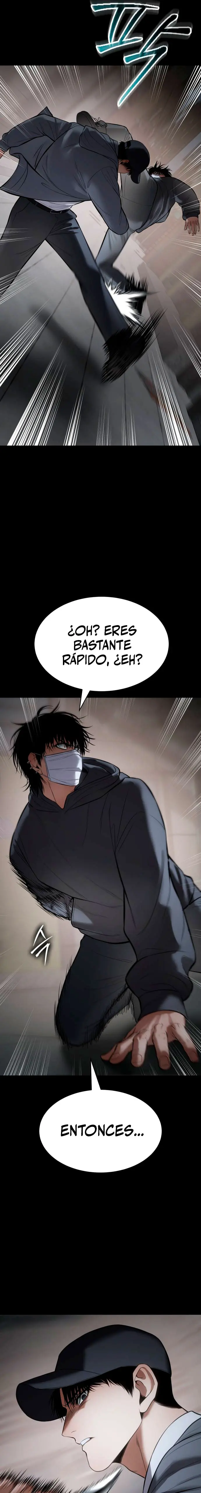 Los gemelos Baek Capítulo 126 - Page 30