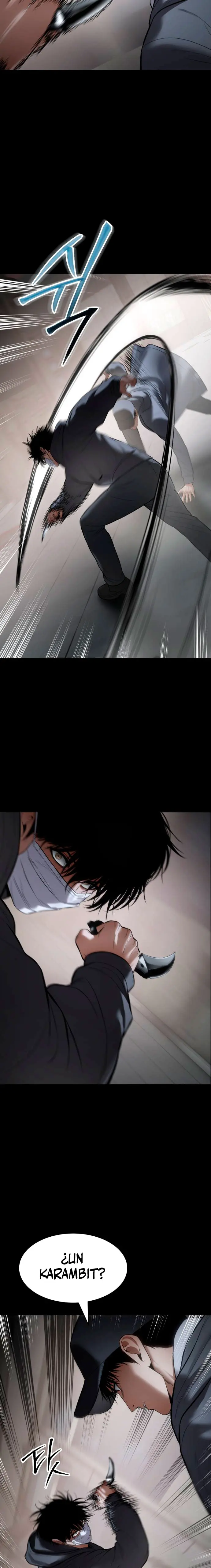 Los gemelos Baek Capítulo 126 - Page 31