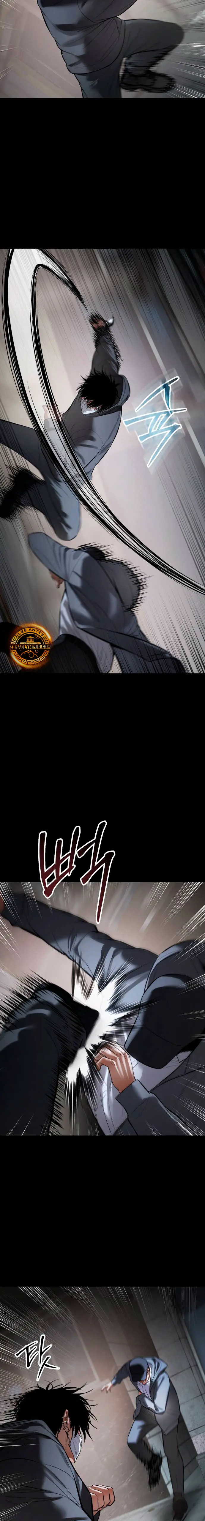 Los gemelos Baek Capítulo 126 - Page 32