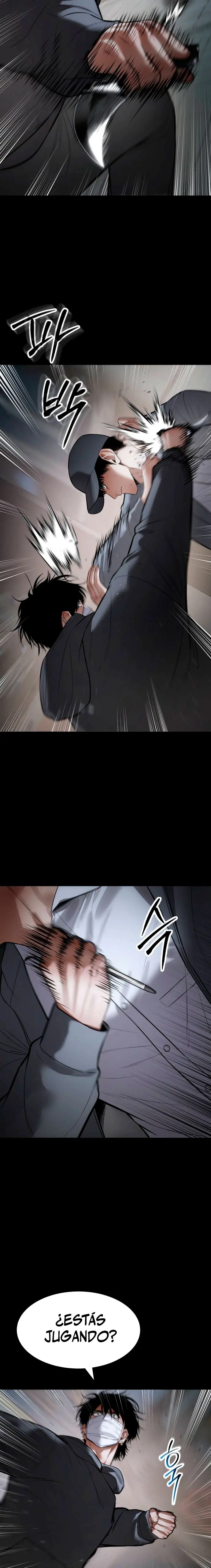 Los gemelos Baek Capítulo 126 - Page 33