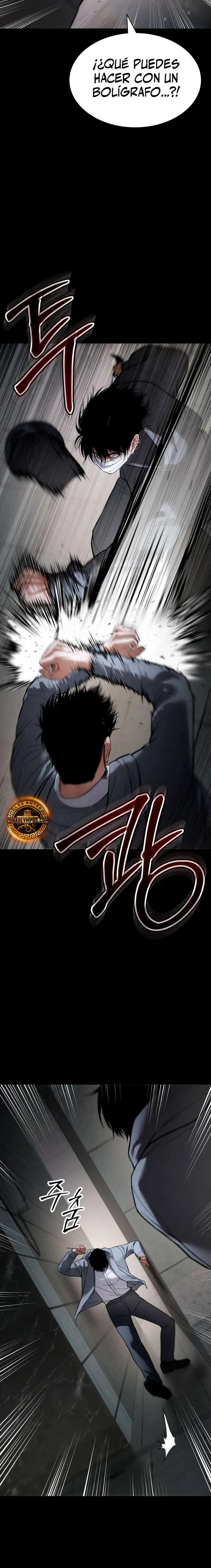 Los gemelos Baek Capítulo 126 - Page 34