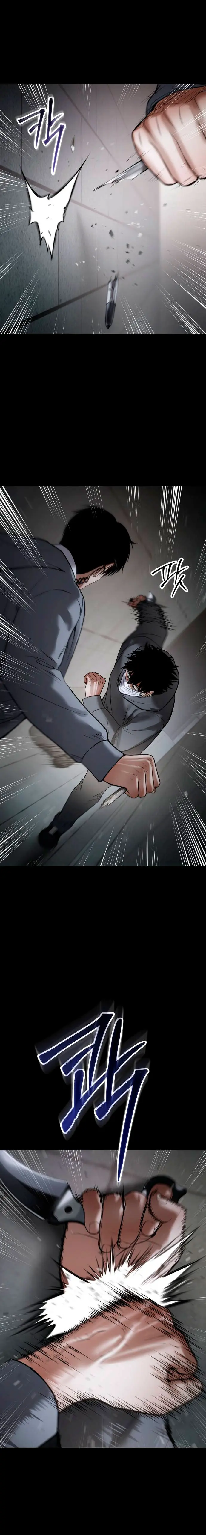 Los gemelos Baek Capítulo 126 - Page 35