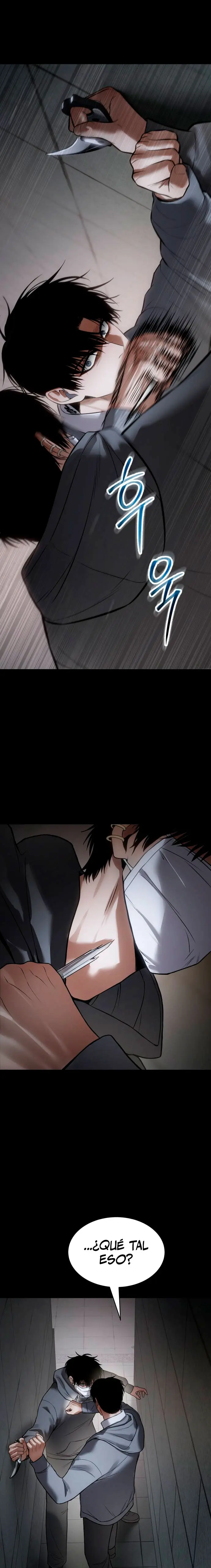 Los gemelos Baek Capítulo 126 - Page 36