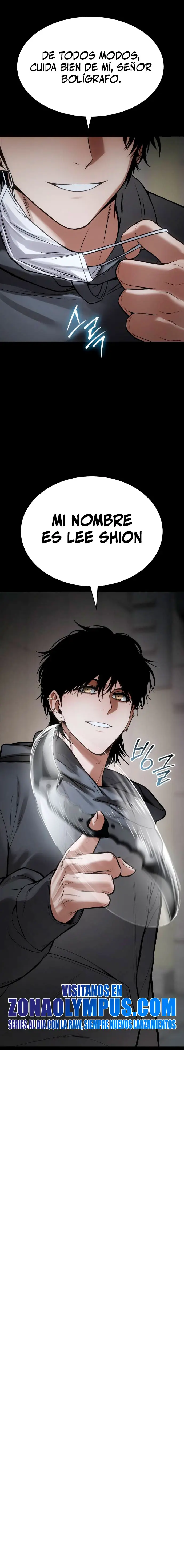 Los gemelos Baek Capítulo 126 - Page 39