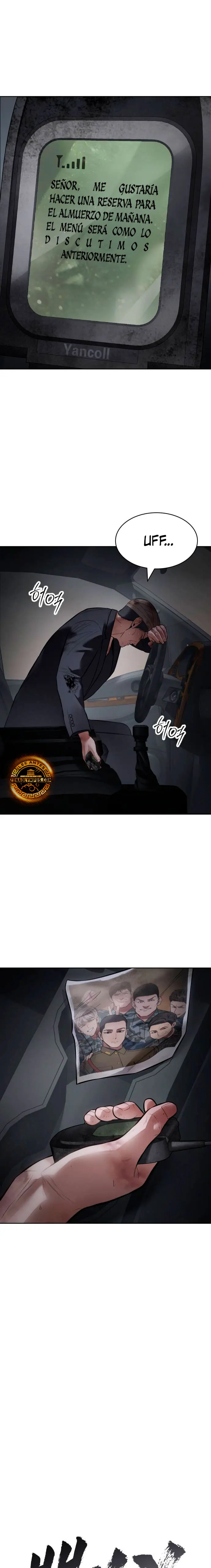 Los gemelos Baek Capítulo 126 - Page 4