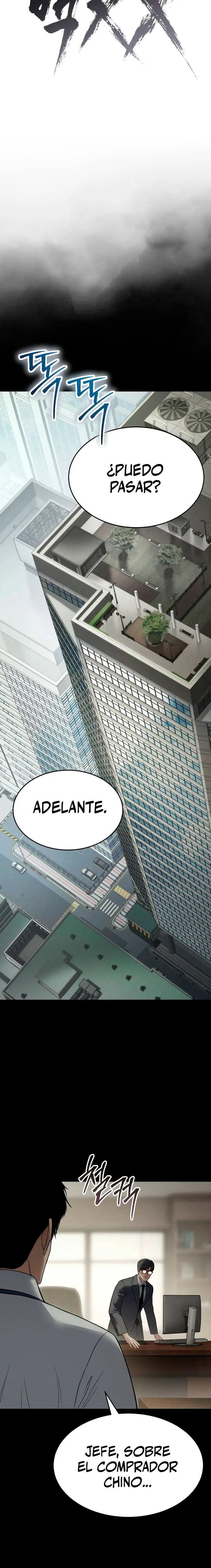 Los gemelos Baek Capítulo 126 - Page 5