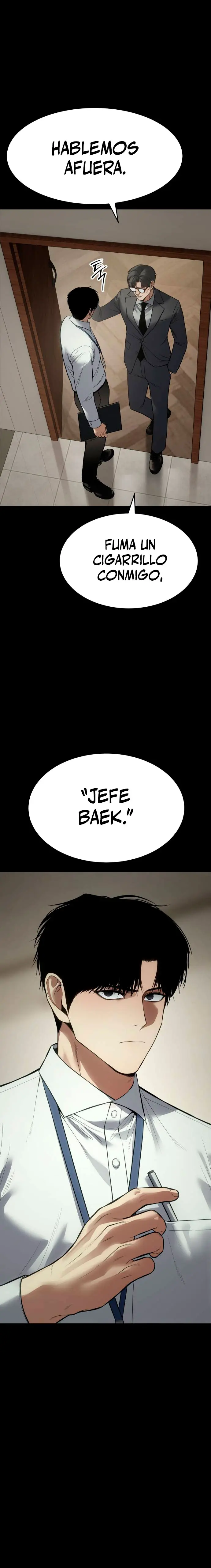 Los gemelos Baek Capítulo 126 - Page 7