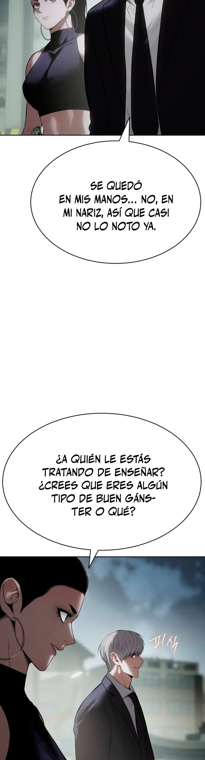 Los gemelos Baek Capítulo 127 - Page 12