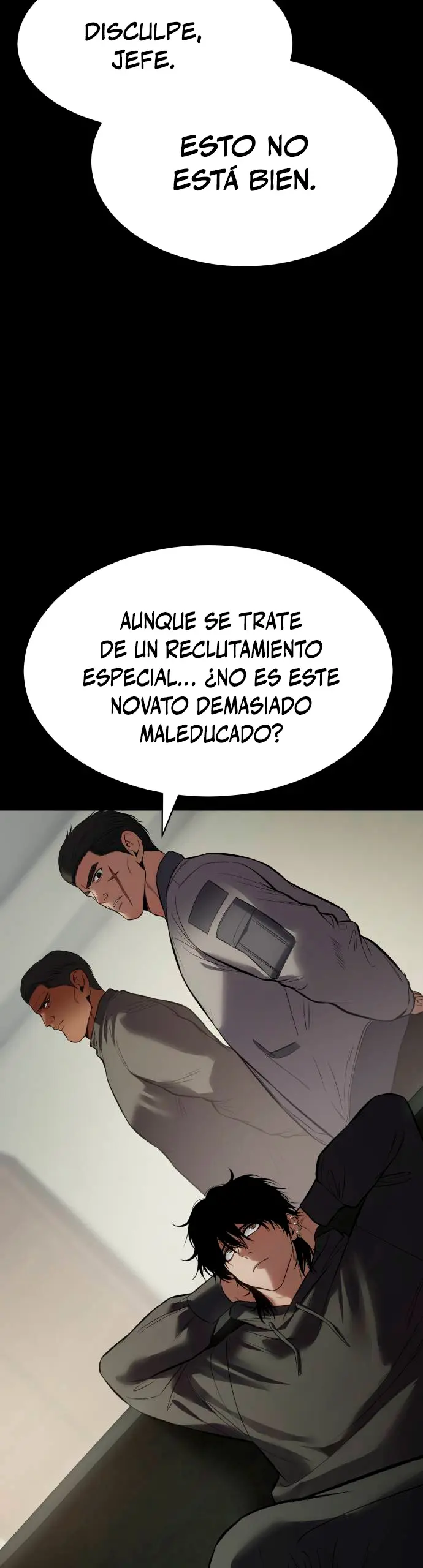 Los gemelos Baek Capítulo 127 - Page 16