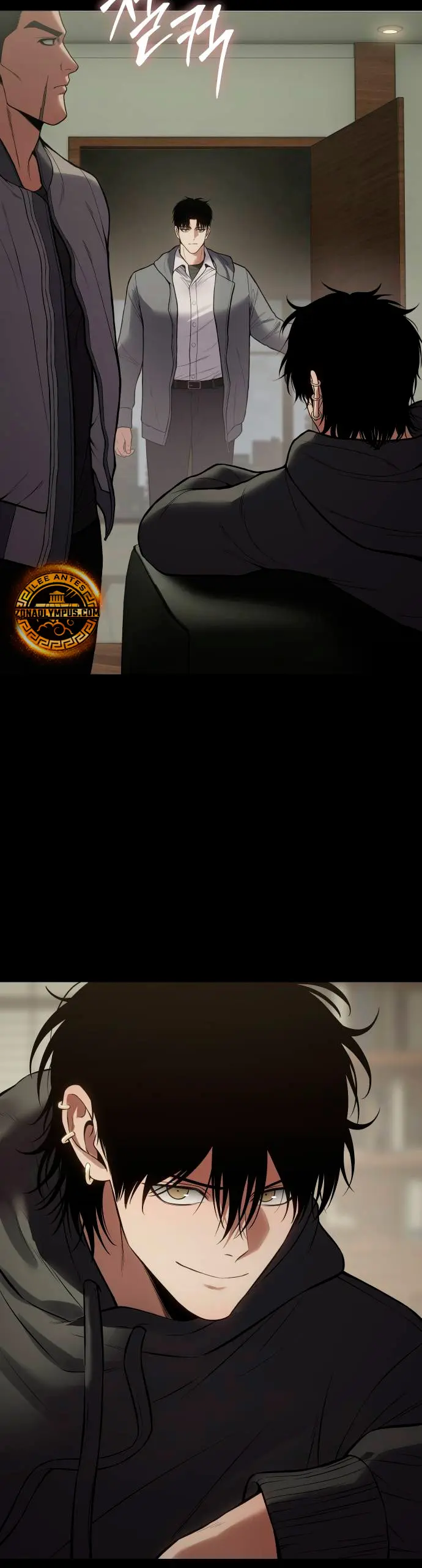 Los gemelos Baek Capítulo 127 - Page 21