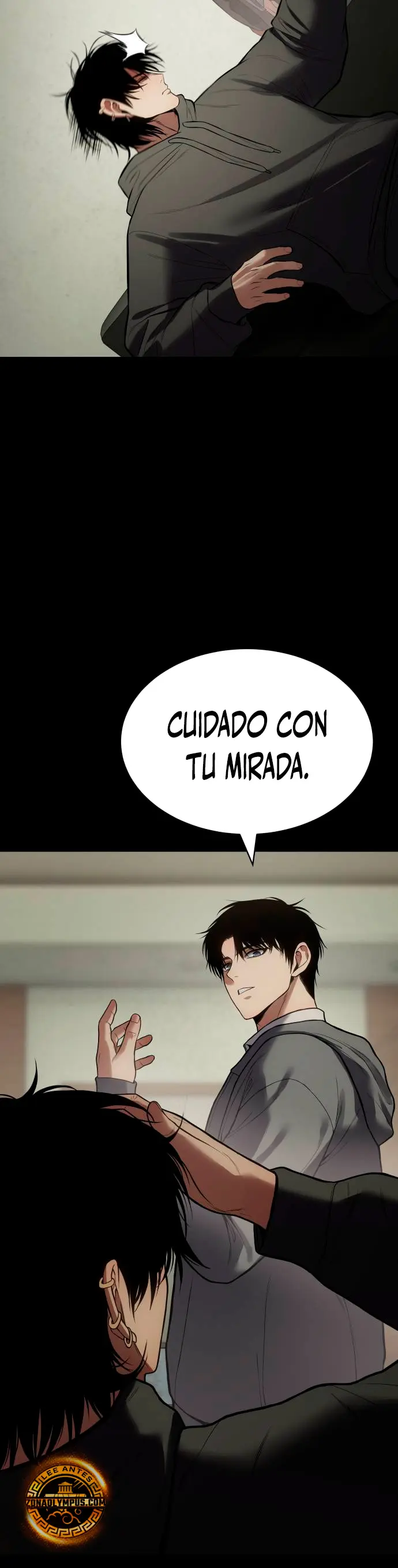 Los gemelos Baek Capítulo 127 - Page 23