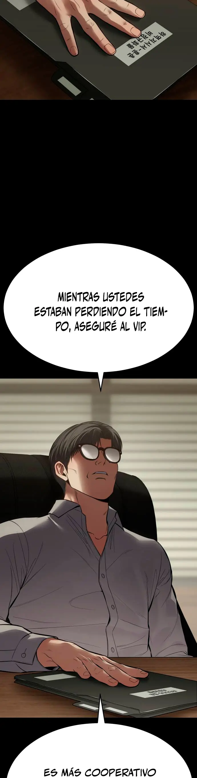 Los gemelos Baek Capítulo 127 - Page 26