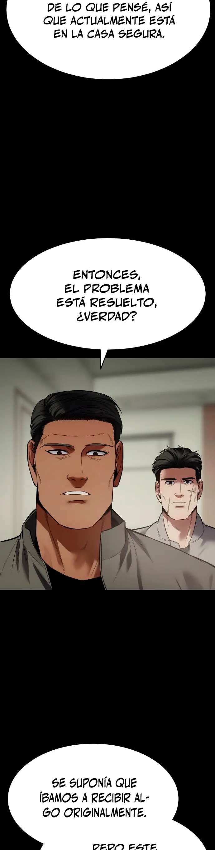 Los gemelos Baek Capítulo 127 - Page 27