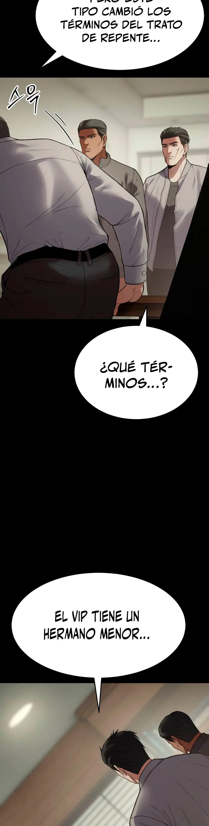 Los gemelos Baek Capítulo 127 - Page 28