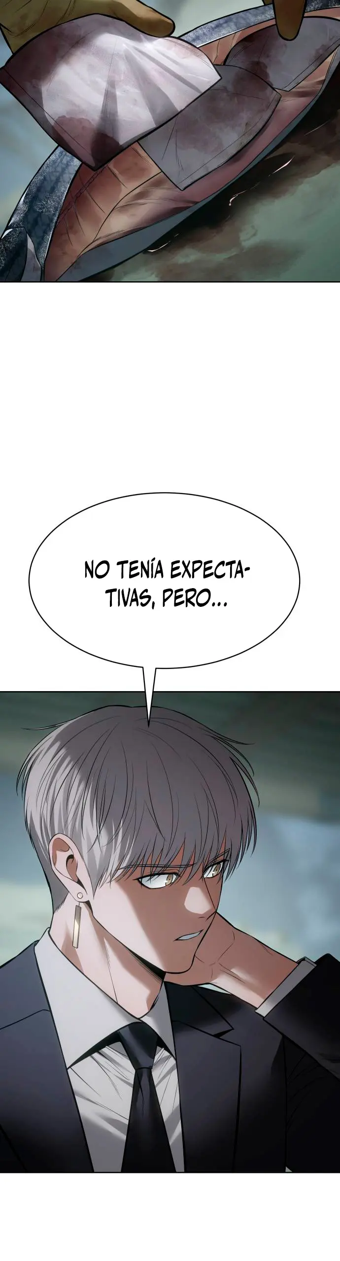 Los gemelos Baek Capítulo 127 - Page 3