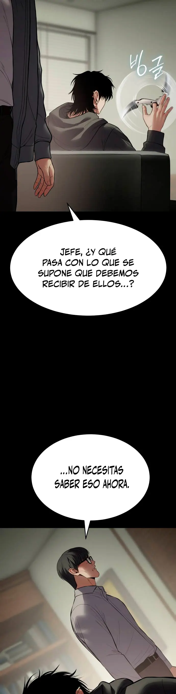 Los gemelos Baek Capítulo 127 - Page 30